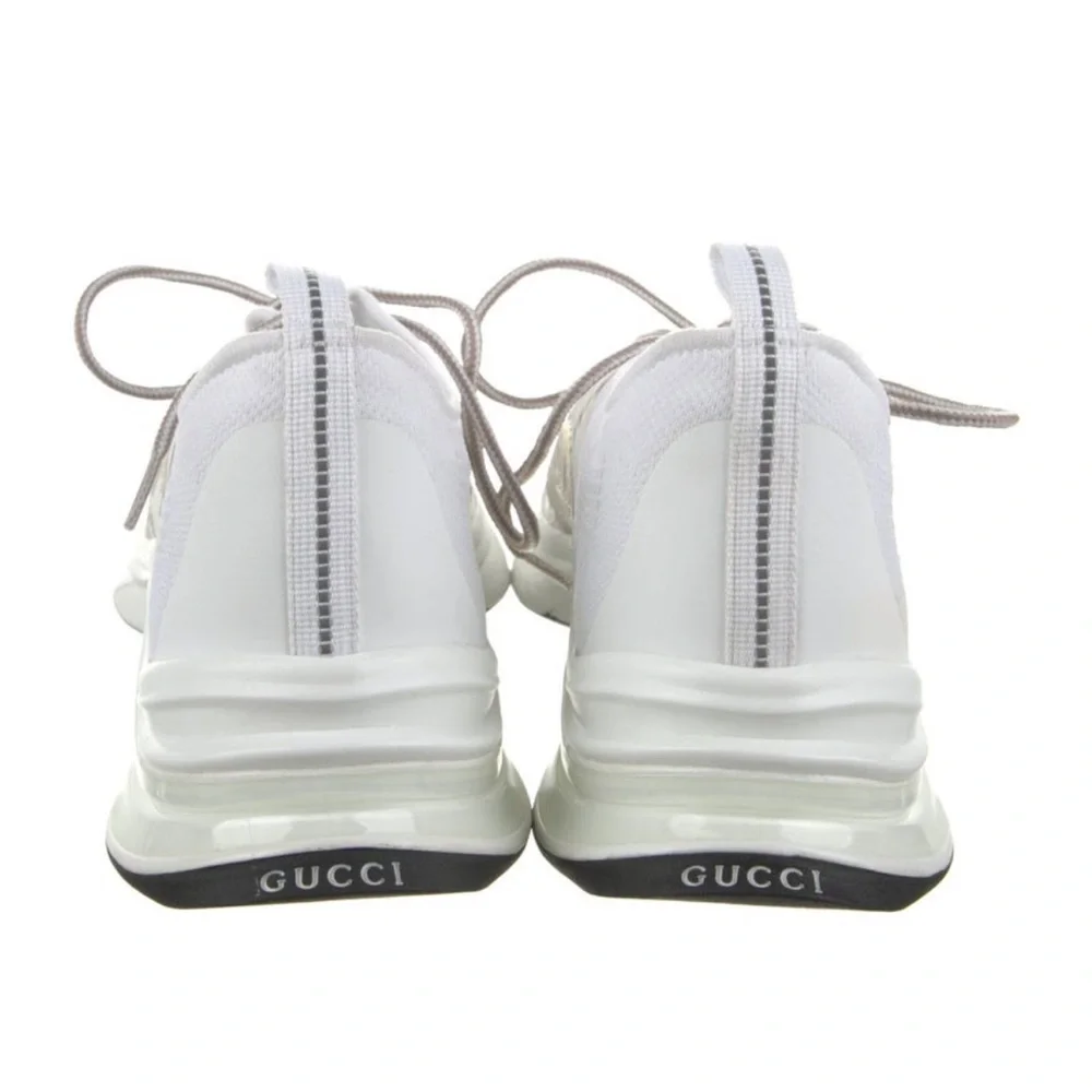 Gucci Mesh Sneakers